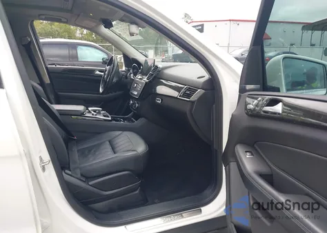 2016 Mercedes-Benz Gle 350 z USA, uszkodzony, nr VIN 4JGDA5JB4GA680996